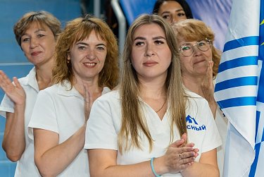 Турнир для женщин всех возрастов